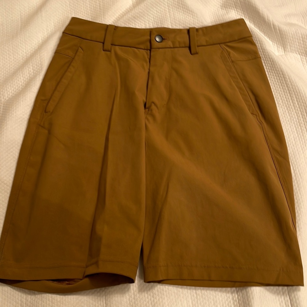 Mens Commission Shorts